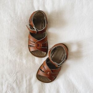 Salt Water Sandals by Hoy Original